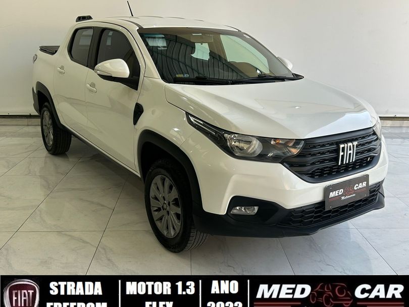 Fiat Strada Freedom 1.3 Flex 8V CD