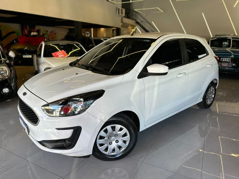 Ford Ka 1.0 SE/SE Plus TiVCT Flex 5p