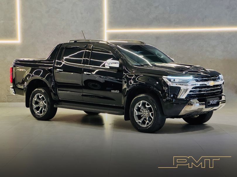 Chevrolet S10 P-Up H.Country 2.8 4x4 CD Dies.Aut.