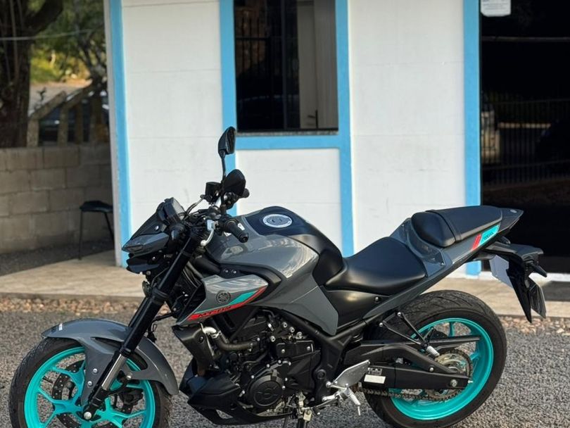 YAMAHA MT-03 321/ABS