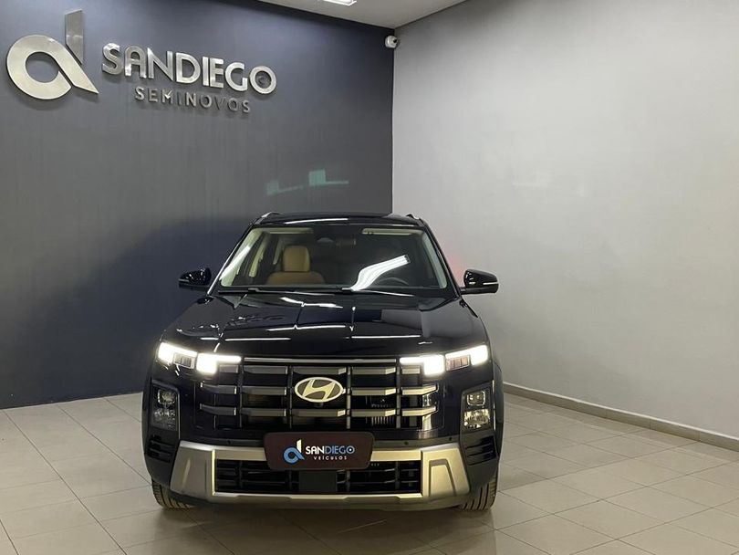 Hyundai Creta Plat. Safety 1.0 TB 12V Flex Aut.