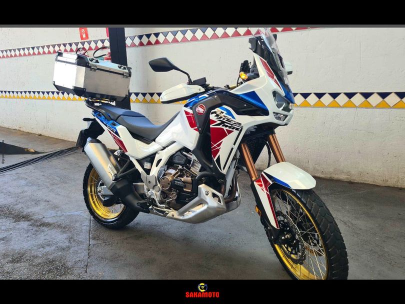 HONDA CRF 1100L AFRICA TWIN ADV. SPORTS ES DCT