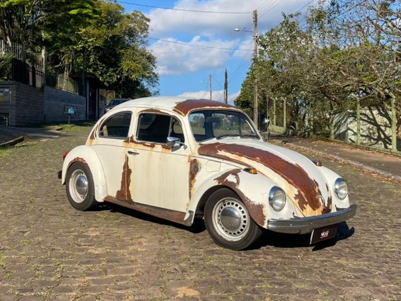VolksWagen FUSCA 1300 GASOLINA 2P MANUAL