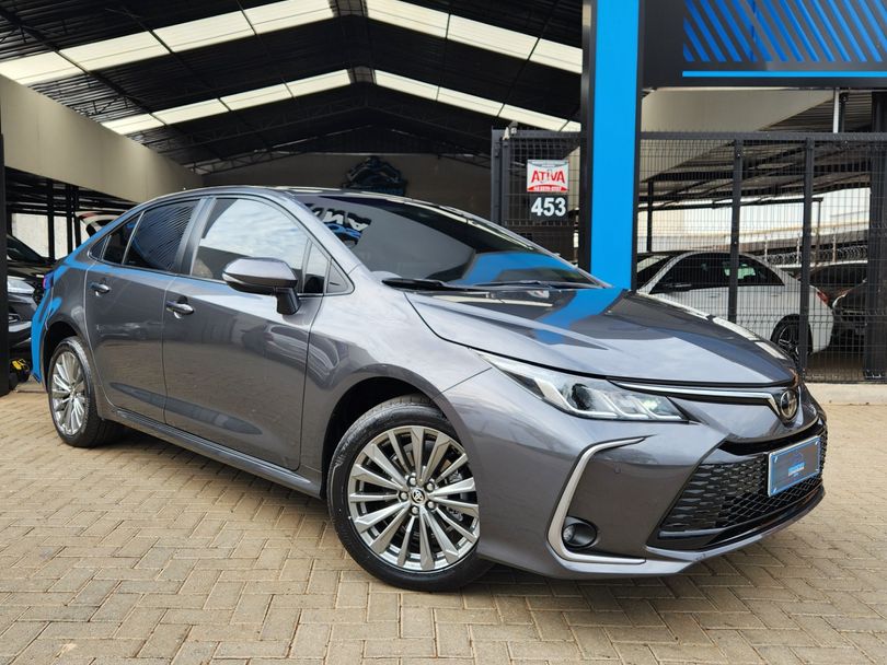 Toyota Corolla XEi 2.0 Flex 16V Aut.