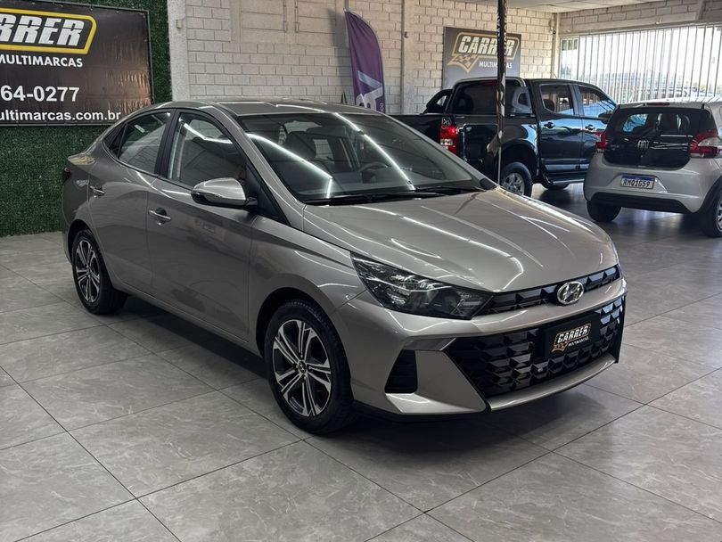 Hyundai HB20S Comfort Plus 1.0 TB Flex 12V Aut