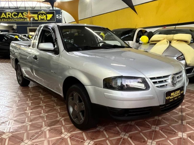VolksWagen Saveiro SPORTLINE 1.8 Mi Total Flex 8V