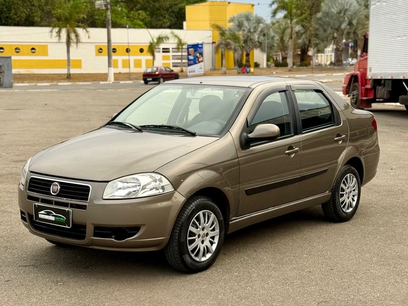 Fiat Siena EL 1.0 mpi Fire Flex 8V 4p