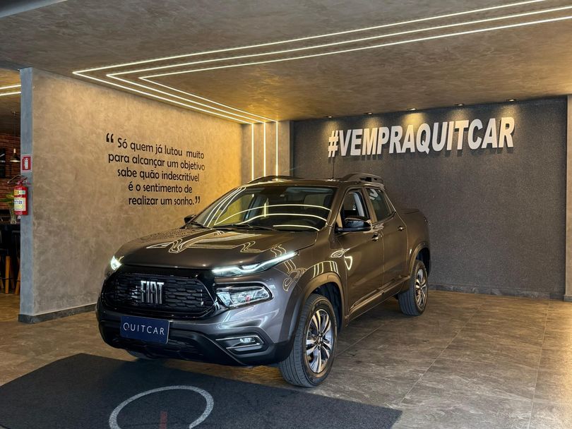 Fiat Toro Freedom 1.3 T270 4x2 Flex Aut.