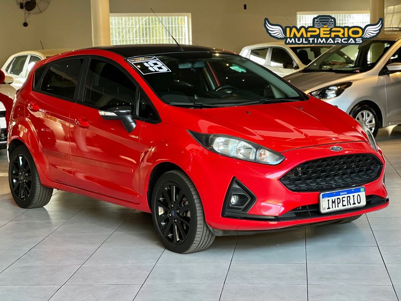 Ford Fiesta SEL Style 1.0 EcoBoost Aut . 5p