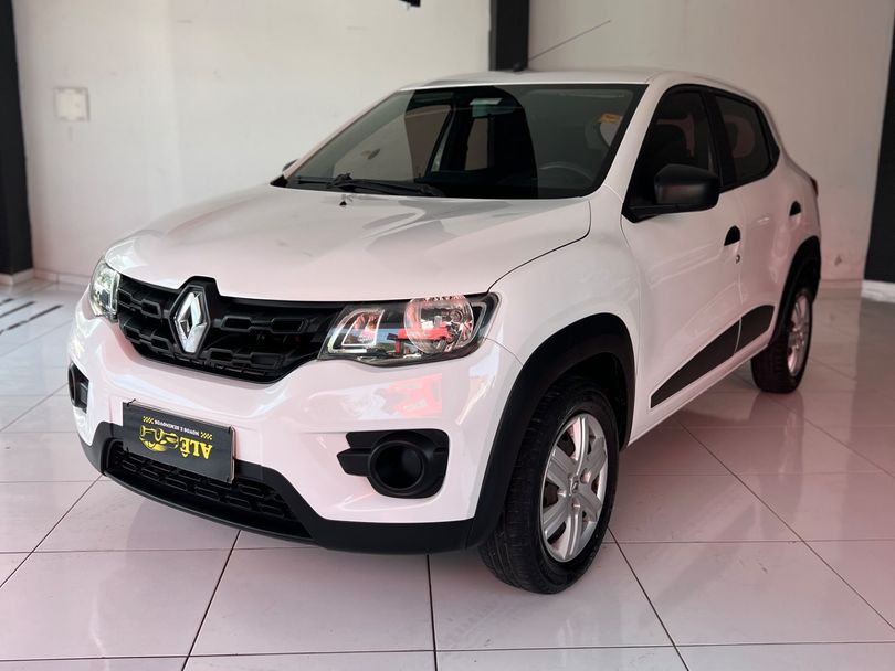 Renault KWID Zen 1.0 Flex 12V 5p Mec.