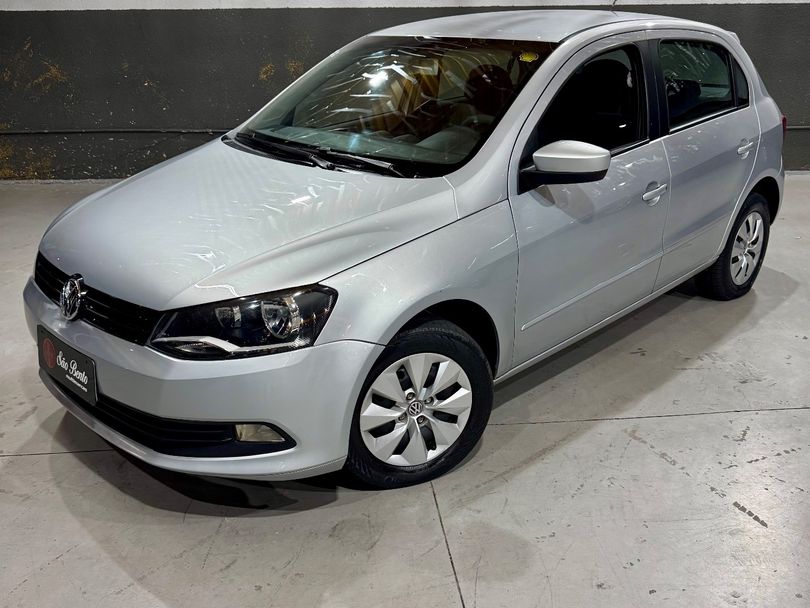 VolksWagen Gol (novo) 1.6 Mi Total Flex 8V 4p
