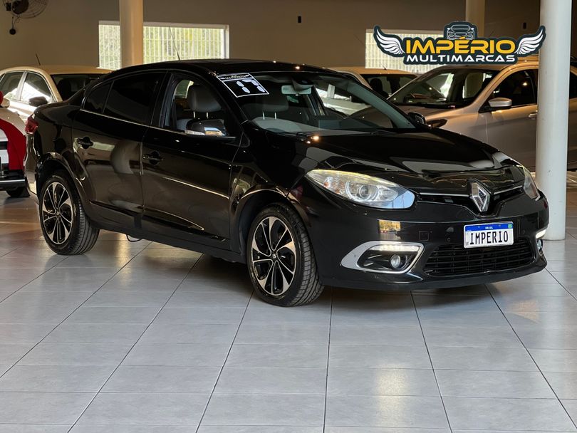 Renault FLUENCE Sedan Privilège 2.0 16V FLEX Aut