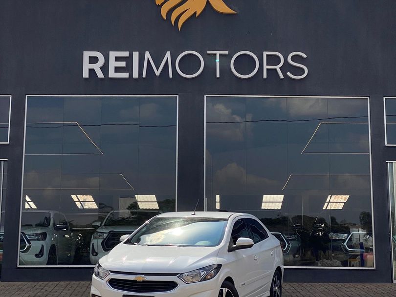 Chevrolet PRISMA Sed. LTZ 1.4 8V FlexPower 4p