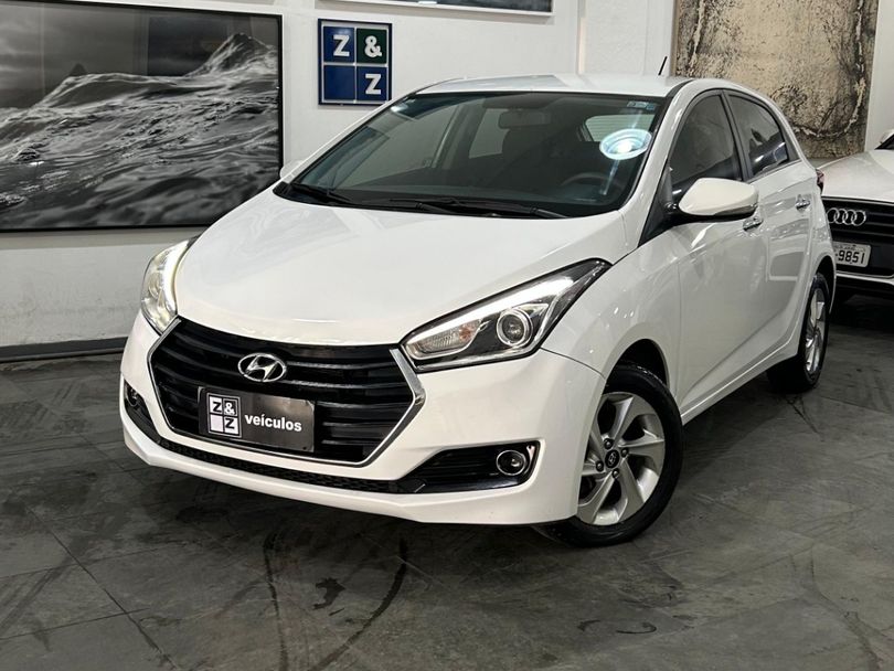 Hyundai HB20 Premium 1.6 Flex 16V Aut.