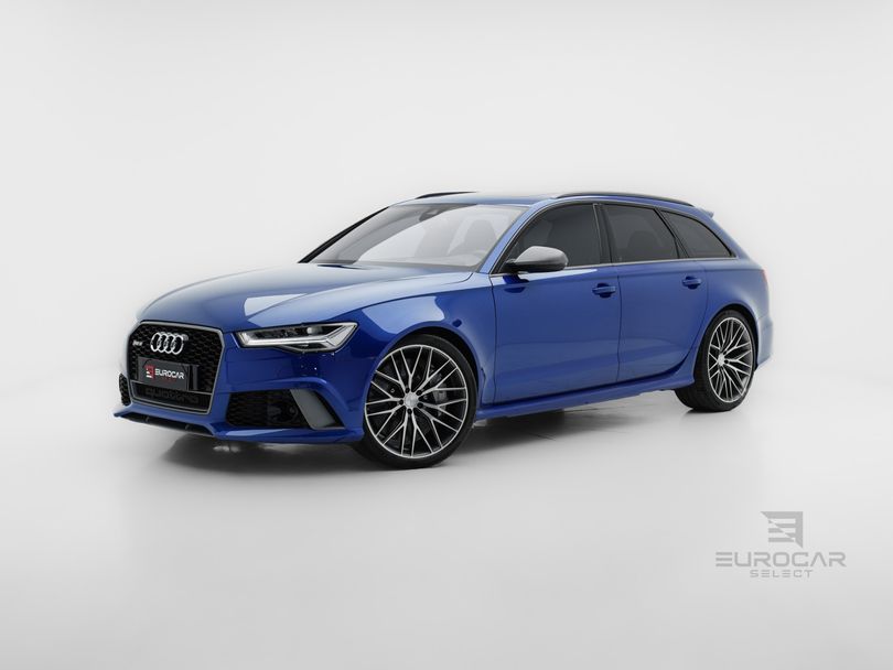 Audi RS6 4.0 Avant TFSI BI-TB Quat.Tip.(Hib.)