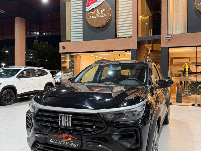 Fiat PULSE DRIVE 1.3 8V Flex Aut.