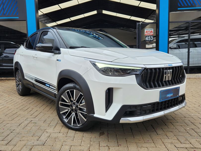 Fiat Fastback Audace 200 TB Aut (Hibrído)