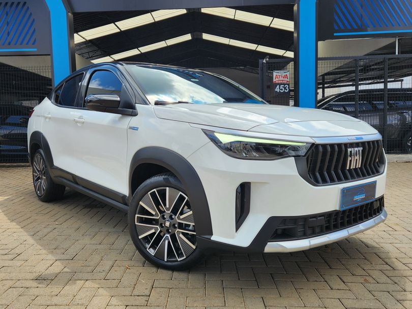 Fiat Fastback Audace 200 TB Aut (Hibrído)