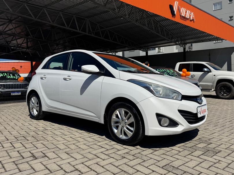 Hyundai HB20 Premium 1.6 Flex 16V Aut.