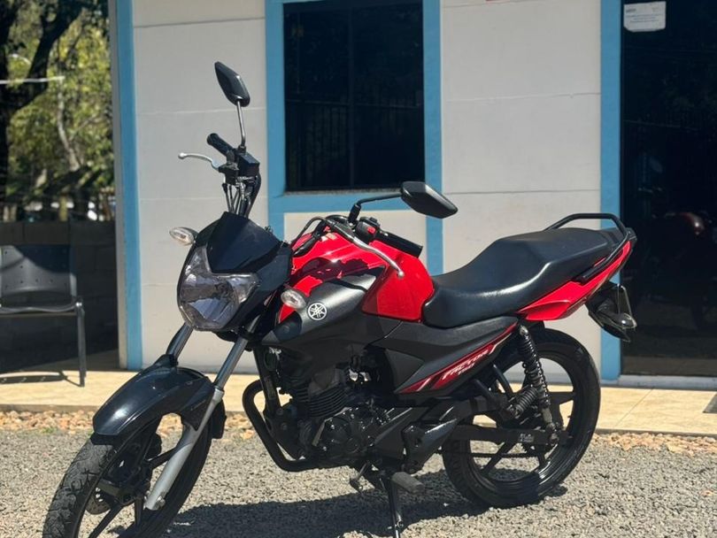 YAMAHA YBR 150 FACTOR ED/FLEX