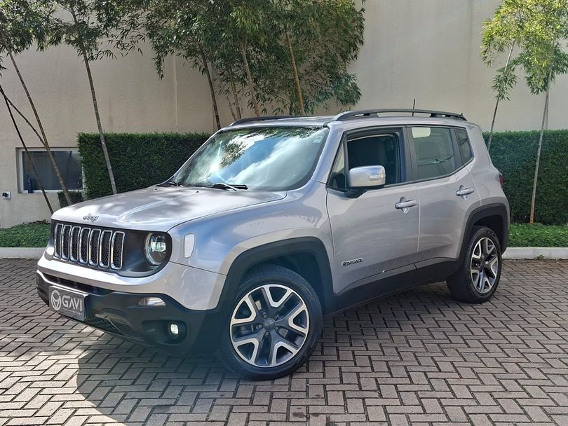 Jeep Renegade Longitude 2.0 4x4 TB Diesel Aut