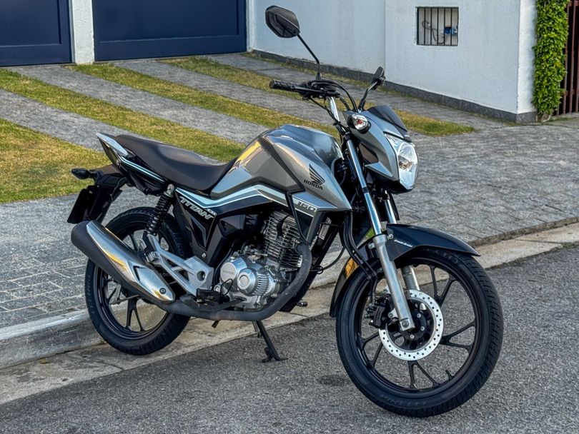 HONDA CG 160 TITAN FLEXONE/Ed.Especial 40 Anos