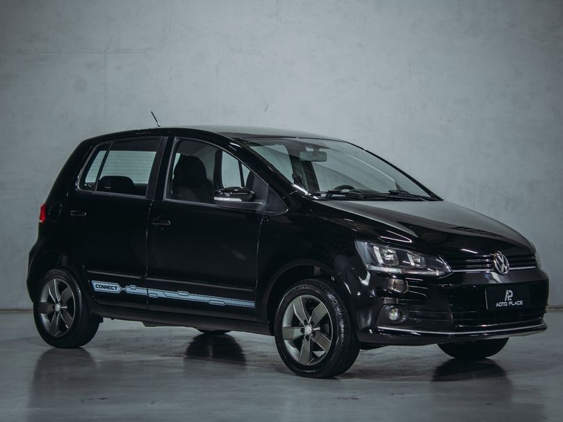 VolksWagen Fox Connect I Motion 1.6 Flex 8V 5p