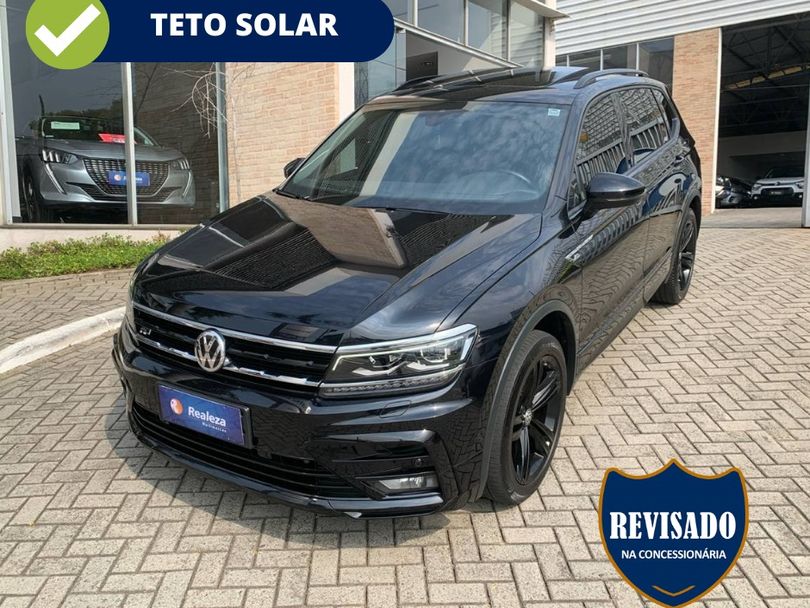 VolksWagen TIGUAN Allspac R-Line 350 TSI 2.0 4x4