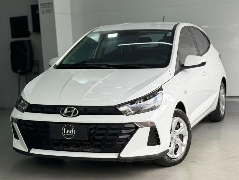 Hyundai HB20 Sense Plus 1.0 Flex 12V Mec.