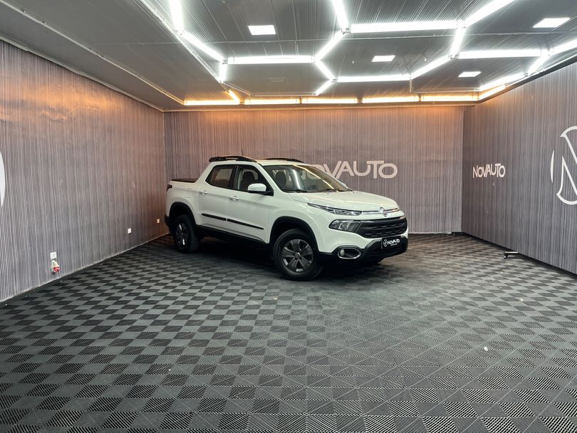 Fiat Toro Freedom 1.8 16V Flex Aut.