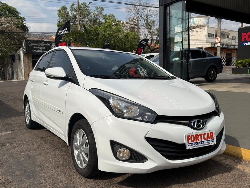 Hyundai HB20 Comf./C.Plus/C.Style 1.0 Flex 12V