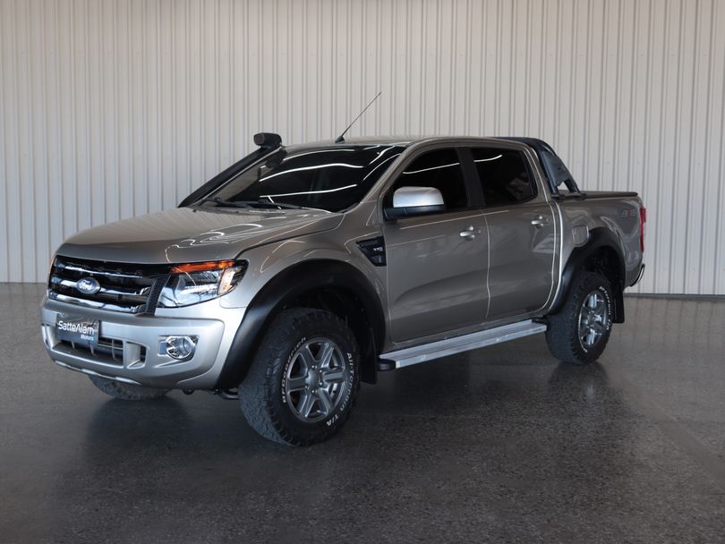 Ford Ranger XL 2.2 4x4 CD Diesel Mec.