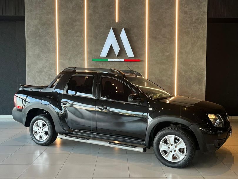 Renault DUSTER OROCH Expression 1.6 Flex 16V Mec