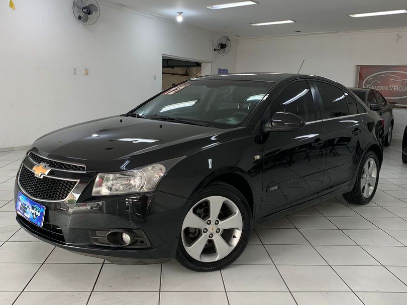 Chevrolet CRUZE LT 1.8 16V FlexPower 4p Mec.