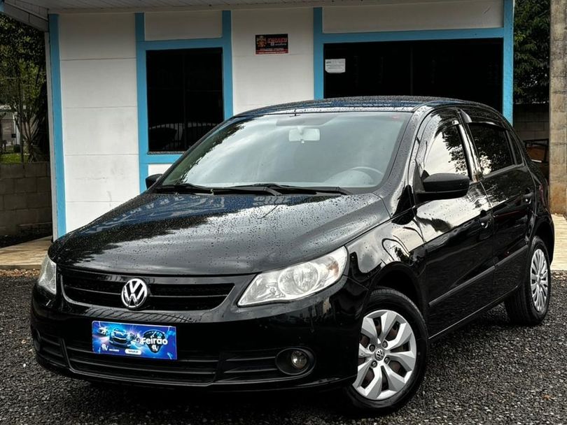 VolksWagen Gol (novo) 1.0 Mi Total Flex 8V 4p