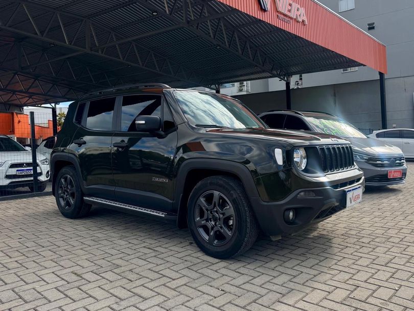 Jeep Renegade STD 1.8 4x2 Flex 16v Aut.