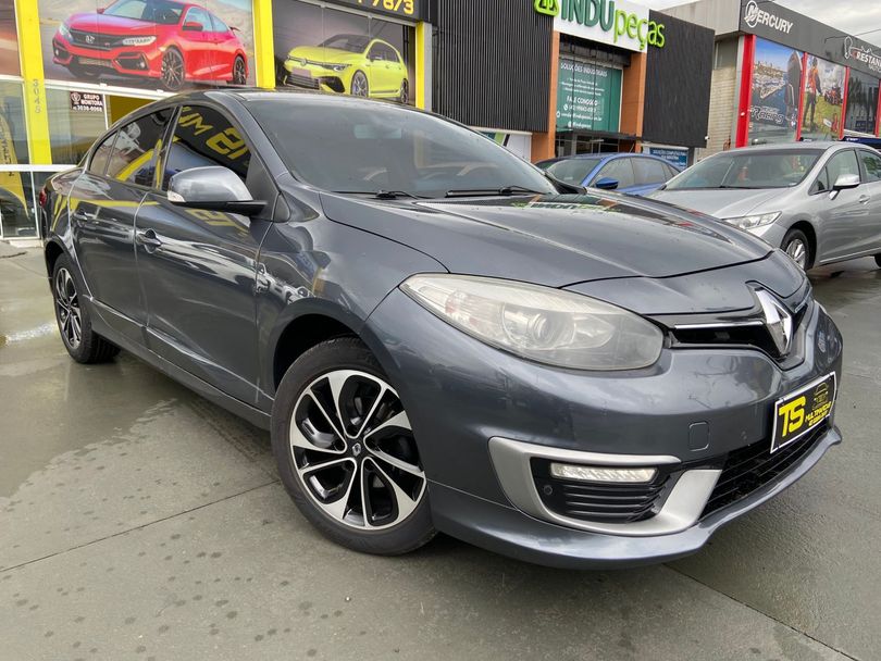 Renault FLUENCE Sedan GT Line 2.0 Flex Aut.