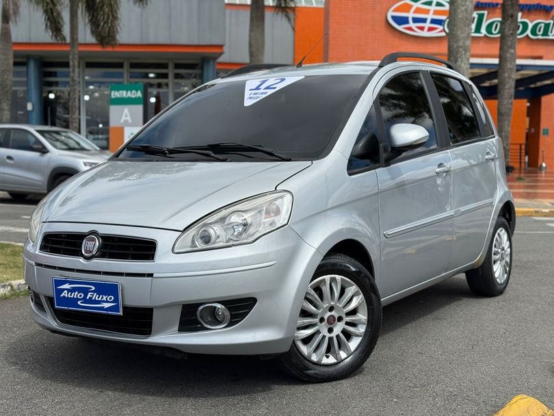 Fiat Idea ATTRACTIVE 1.4 Fire Flex 8V 5p