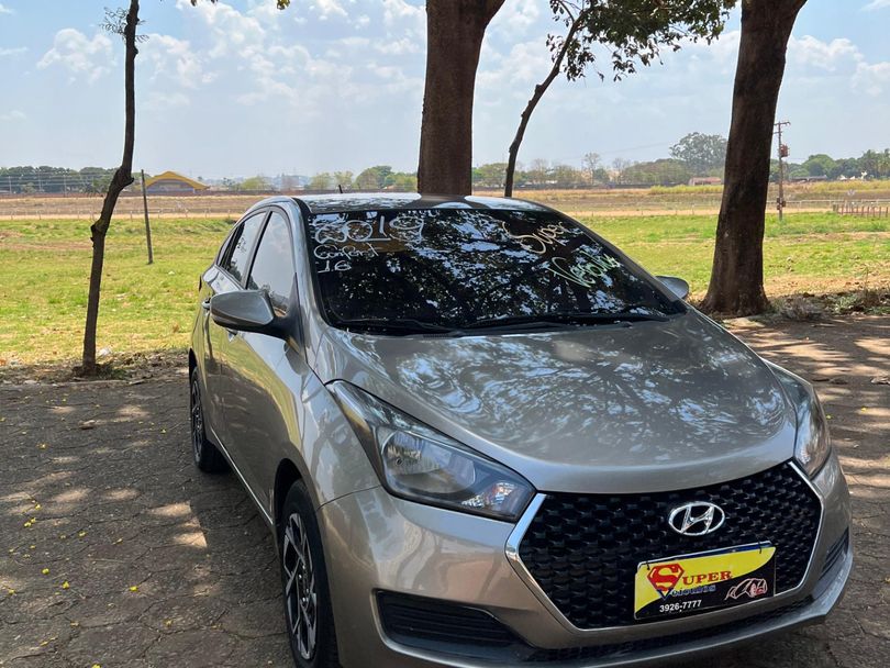 Hyundai HB20S C.Plus/C.Style 1.6 Flex 16V Mec.4p