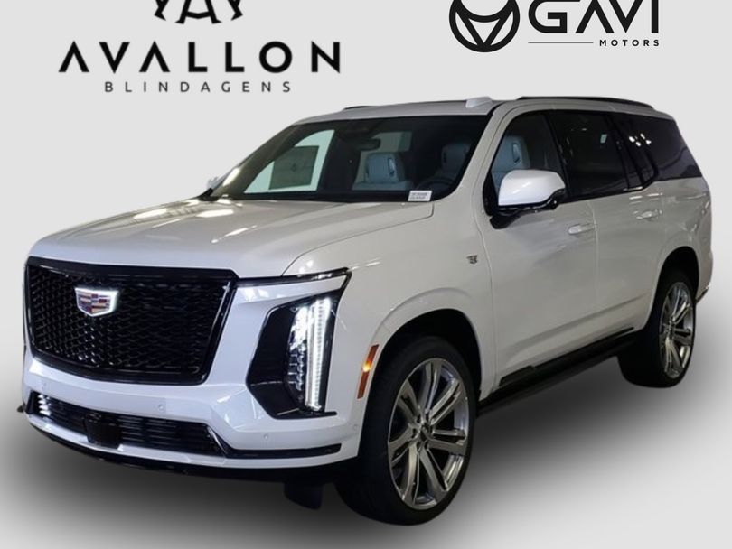 Cadillac ESCALADE PLATINUM SPORT 6.2 V8