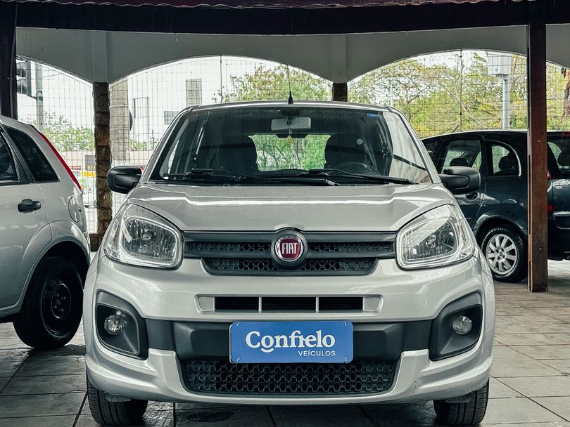 Fiat UNO ATTRACTIVE 1.0 Flex 6V 5p