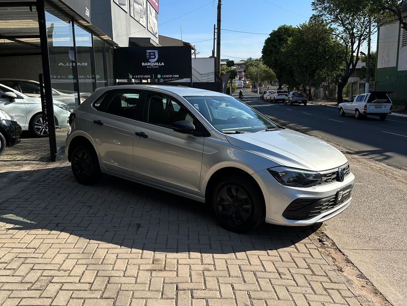 VolksWagen Polo Track 1.0 Flex 12V 5p