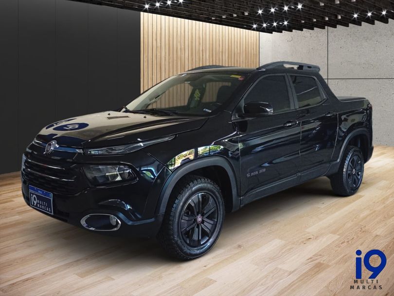 Fiat Toro Freedom 1.8 16V Flex Aut.