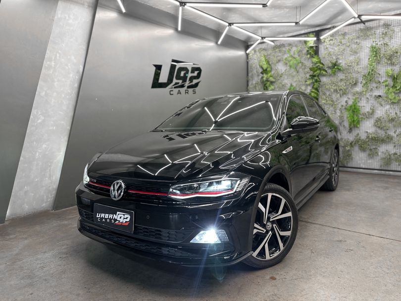 VolksWagen VIRTUS GTS 1.4 TSI 16V Flex 4p