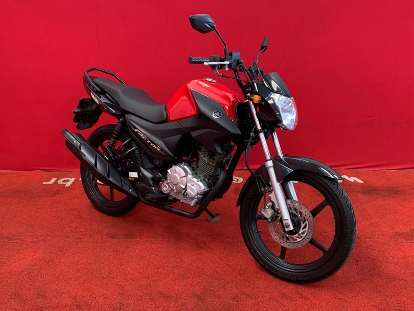 YAMAHA YBR 125i FACTOR ED/FLEX