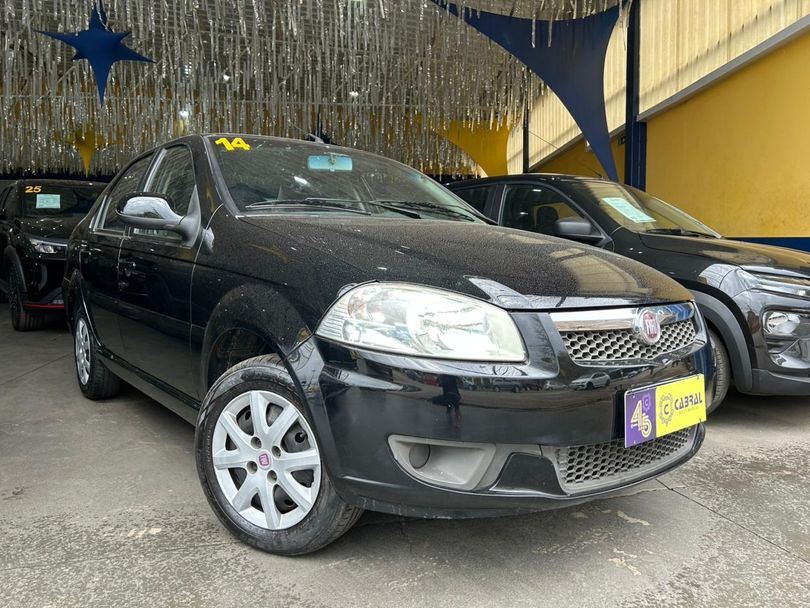 Fiat Siena EL 1.4 mpi Fire Flex 8V 4p