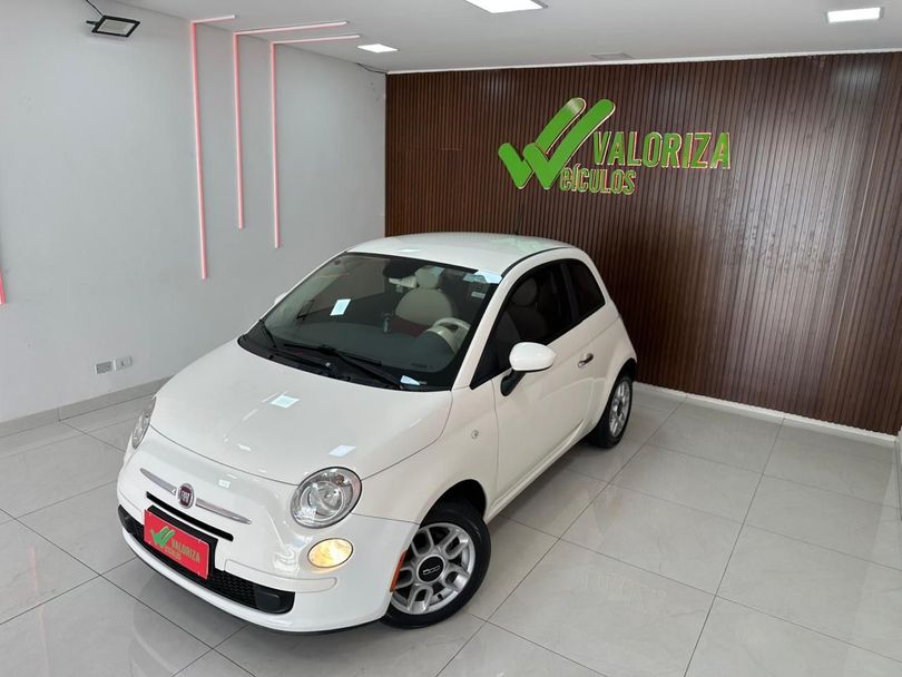 Fiat 500 Cult 1.4 Flex 8V EVO Dualogic