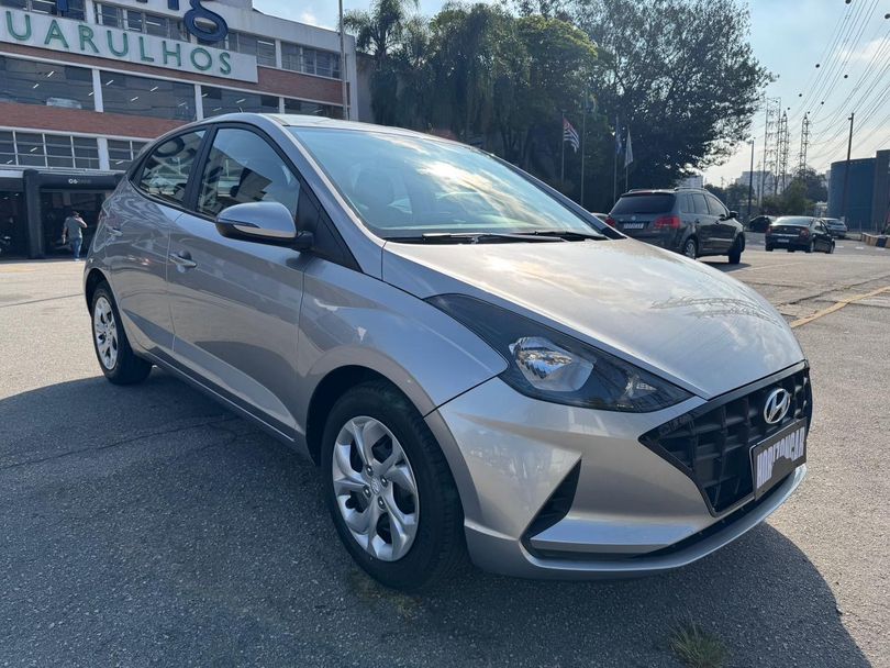 Hyundai HB20 Vision 1.0 Flex 12V Mec.