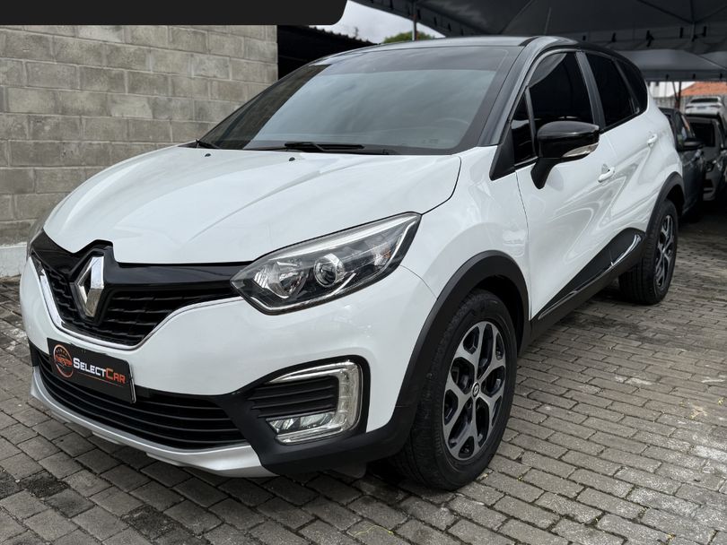 Renault CAPTUR Intense 1.6 16V Flex 5p Aut.