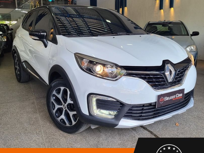 Renault CAPTUR Intense 1.6 16V Flex 5p Aut.